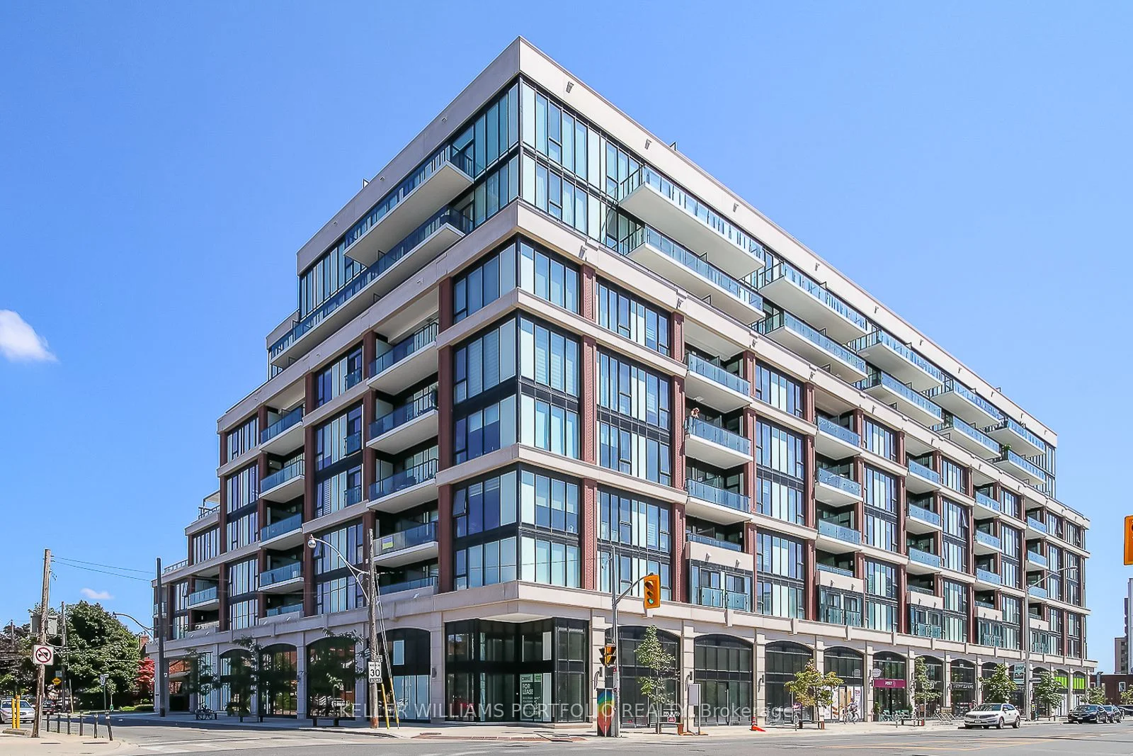 Condo Apartment in Toronto
