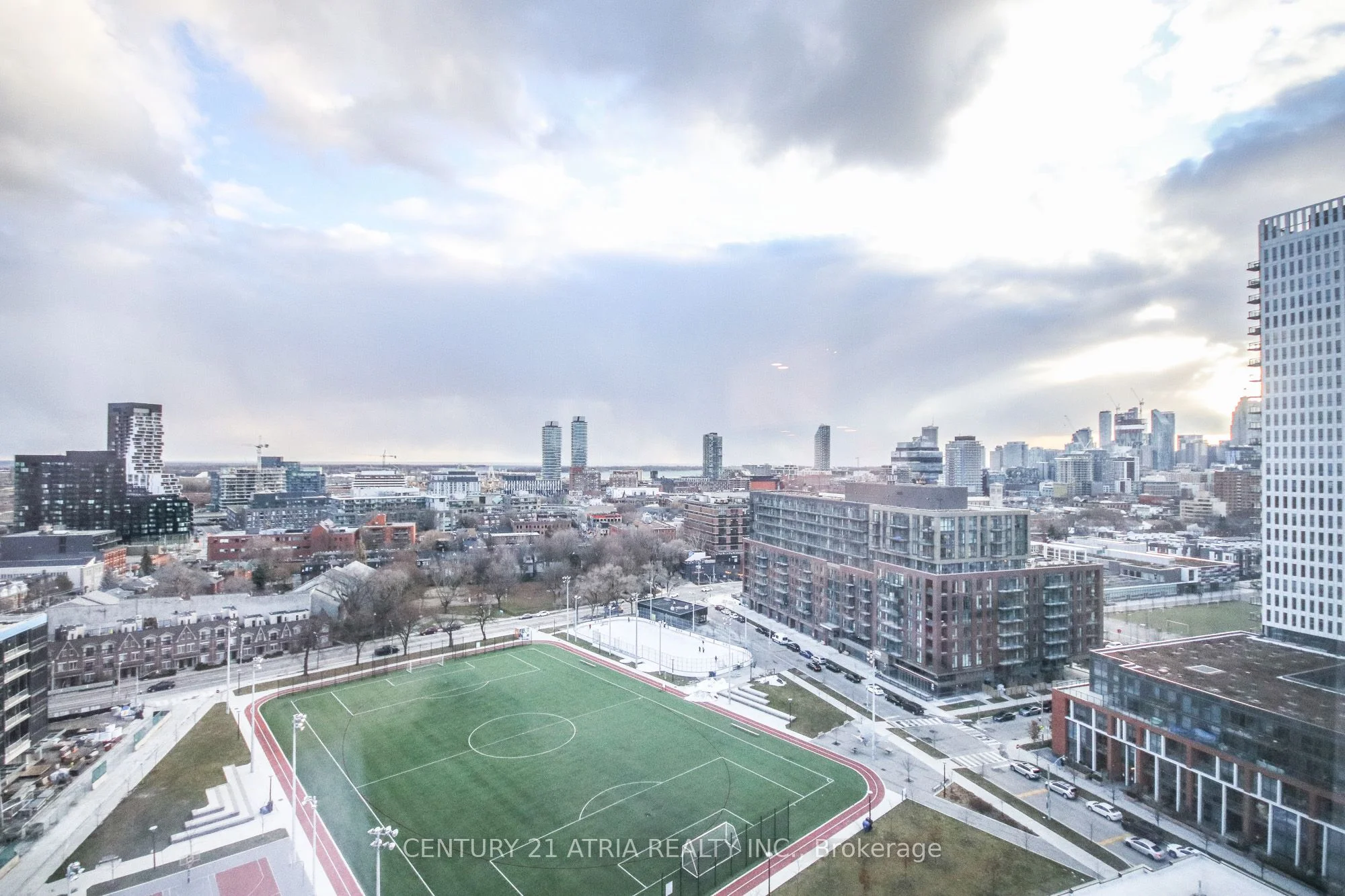 20 Tubman Avenue 1509, Toronto C08, ON M5A 0M5