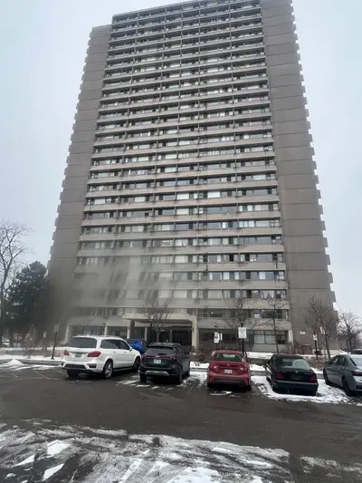 Condo Apartment in Toronto