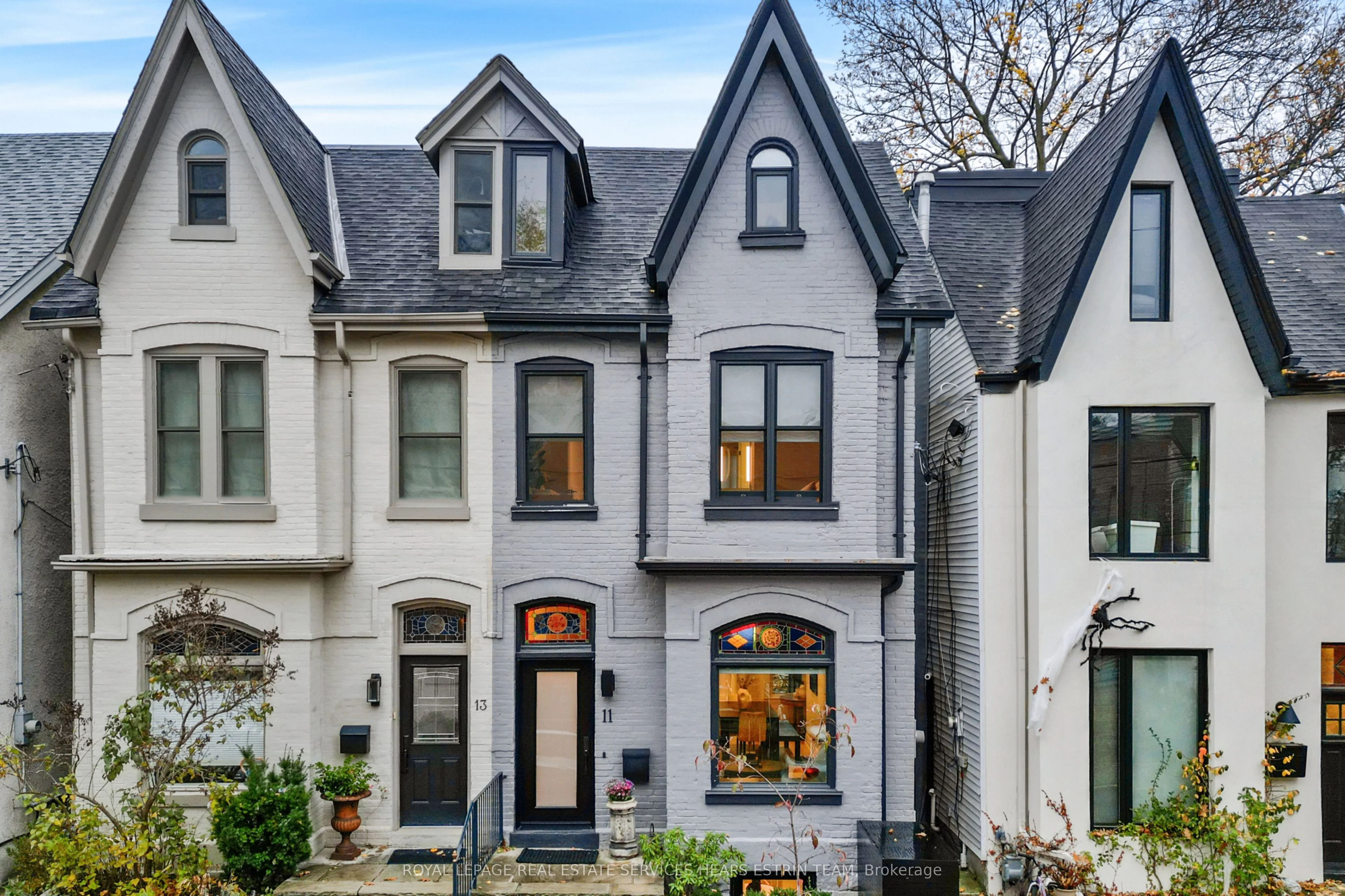 Semi-Detached in Toronto