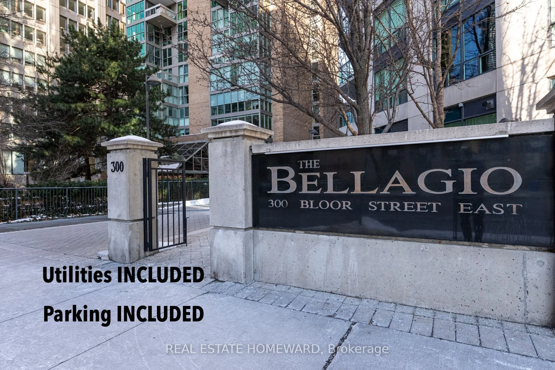 300 Bloor Street E 611, Toronto C09, On M4w 3y2
