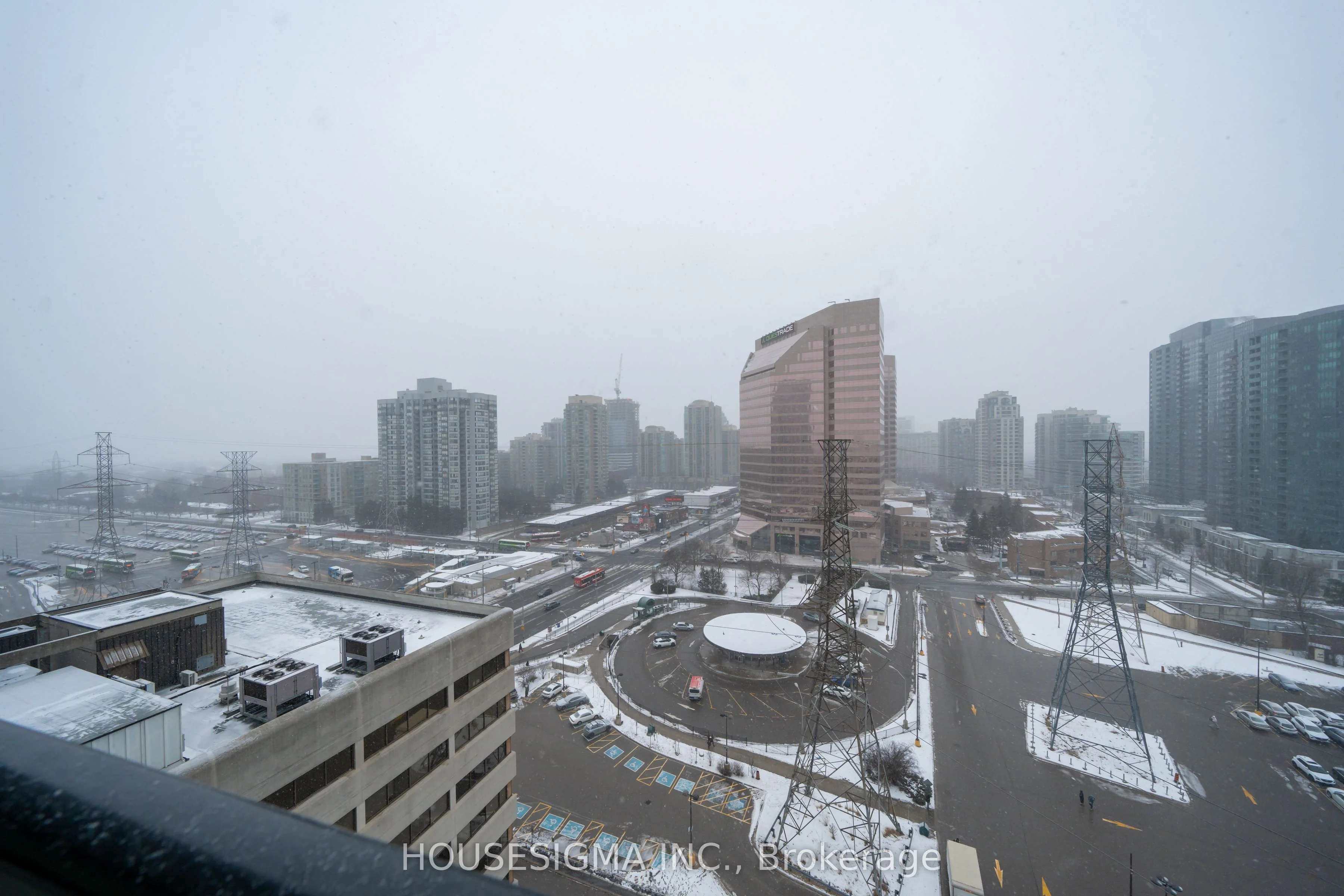 5740 Yonge Street 1501, Toronto C07, ON M2M 0B1