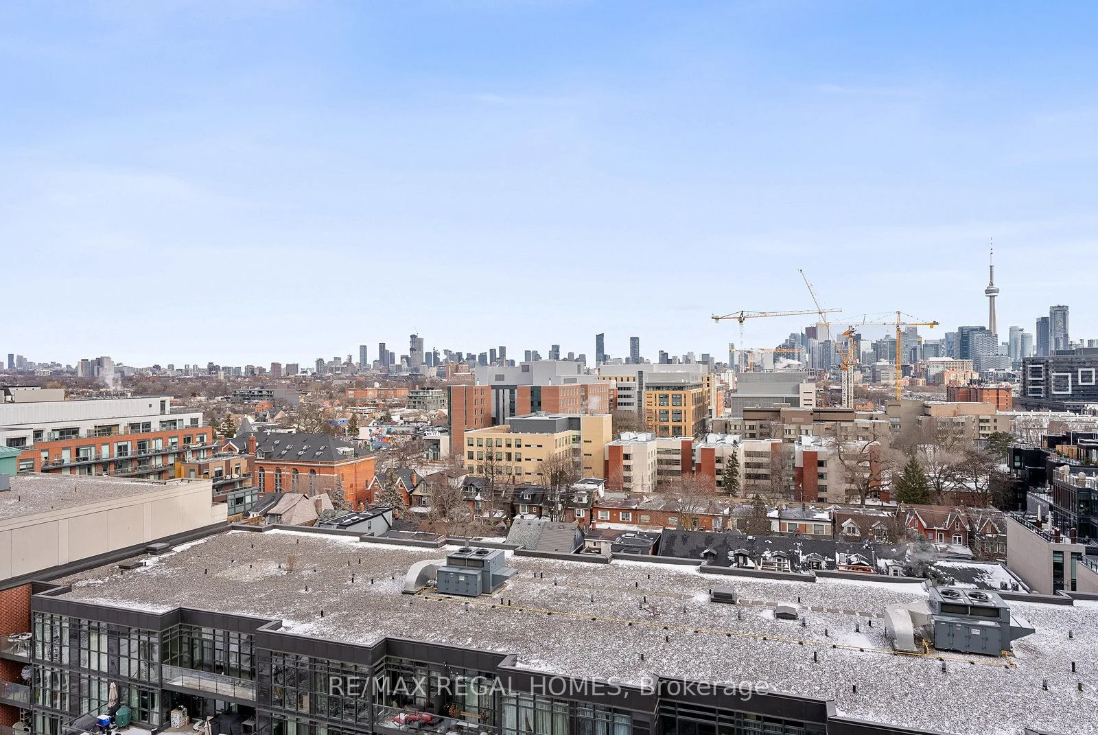 36 Lisgar Street 1201E, Toronto C01, ON M6J 3G2