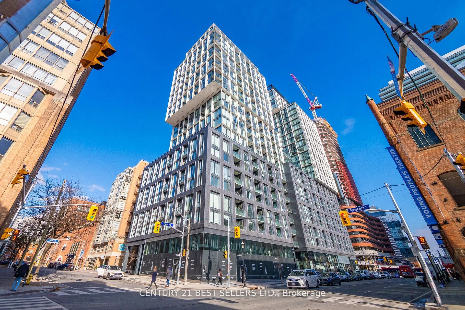 158 Front Street 619, Toronto C08, On M5a 0k9