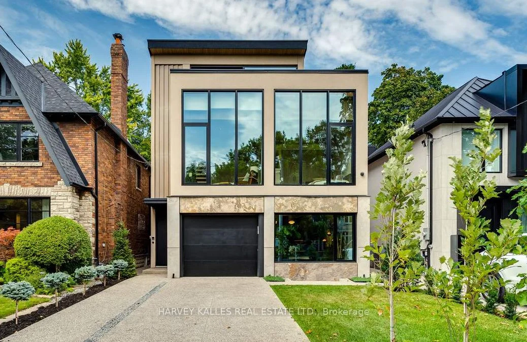 Detached in Toronto