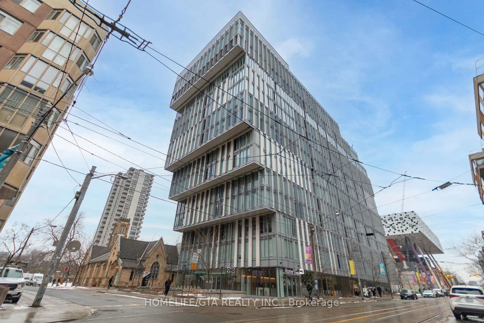 50 Mccaul Street 1014, Toronto C01, On M5t 0b6