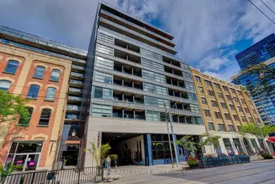 478 King Street W 807, Toronto C01, On M5v 1l7