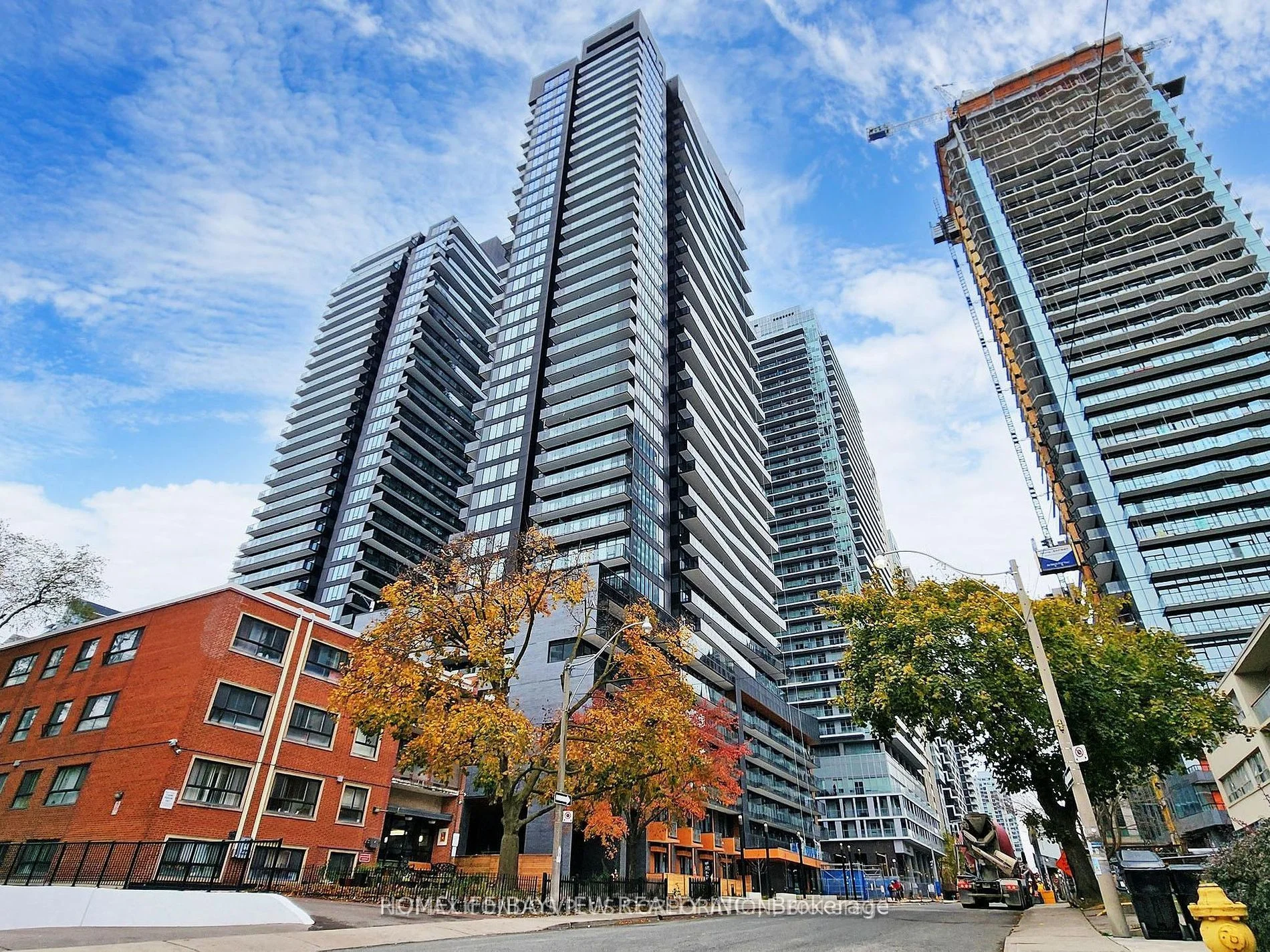 Condo Apartment in Toronto