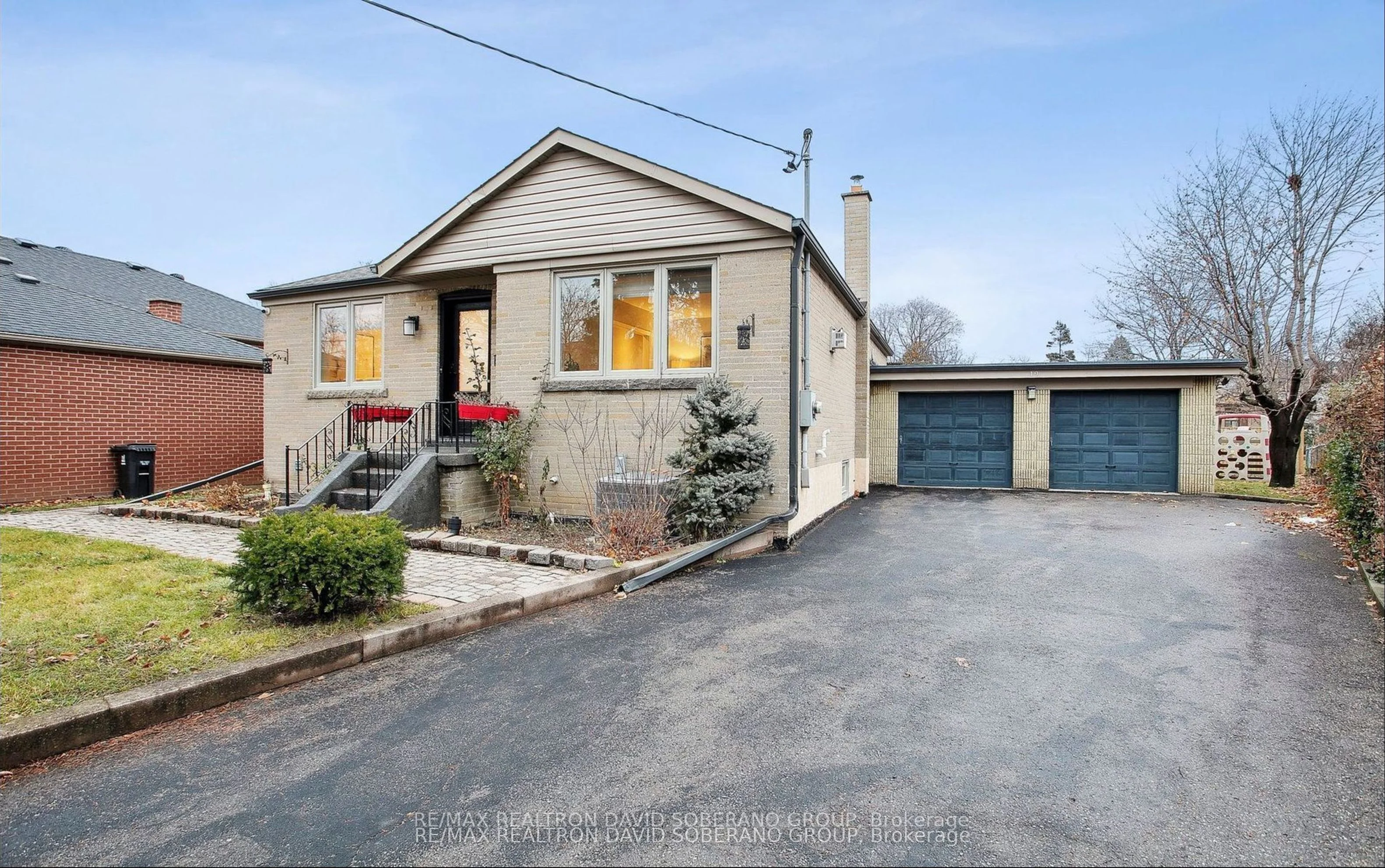 Detached in Toronto