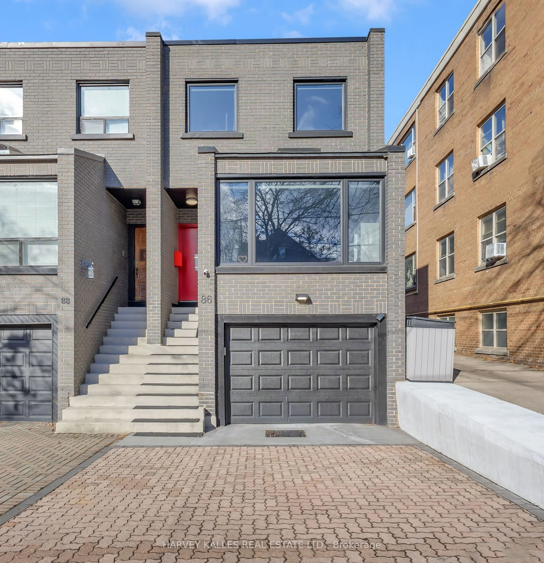 Semi-Detached in Toronto