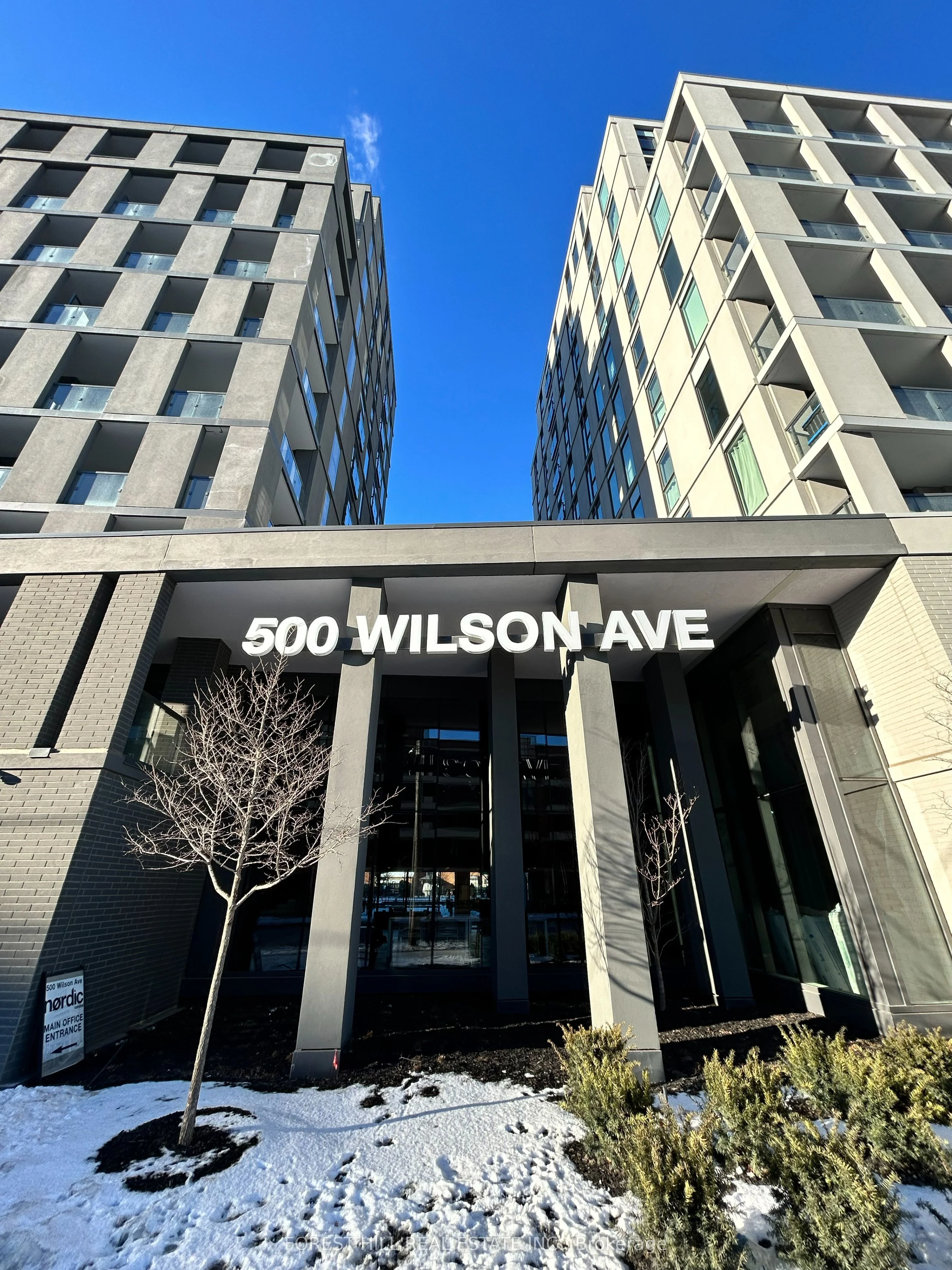 500 Wilson Avenue 543, Toronto C06, On M3h 0e5
