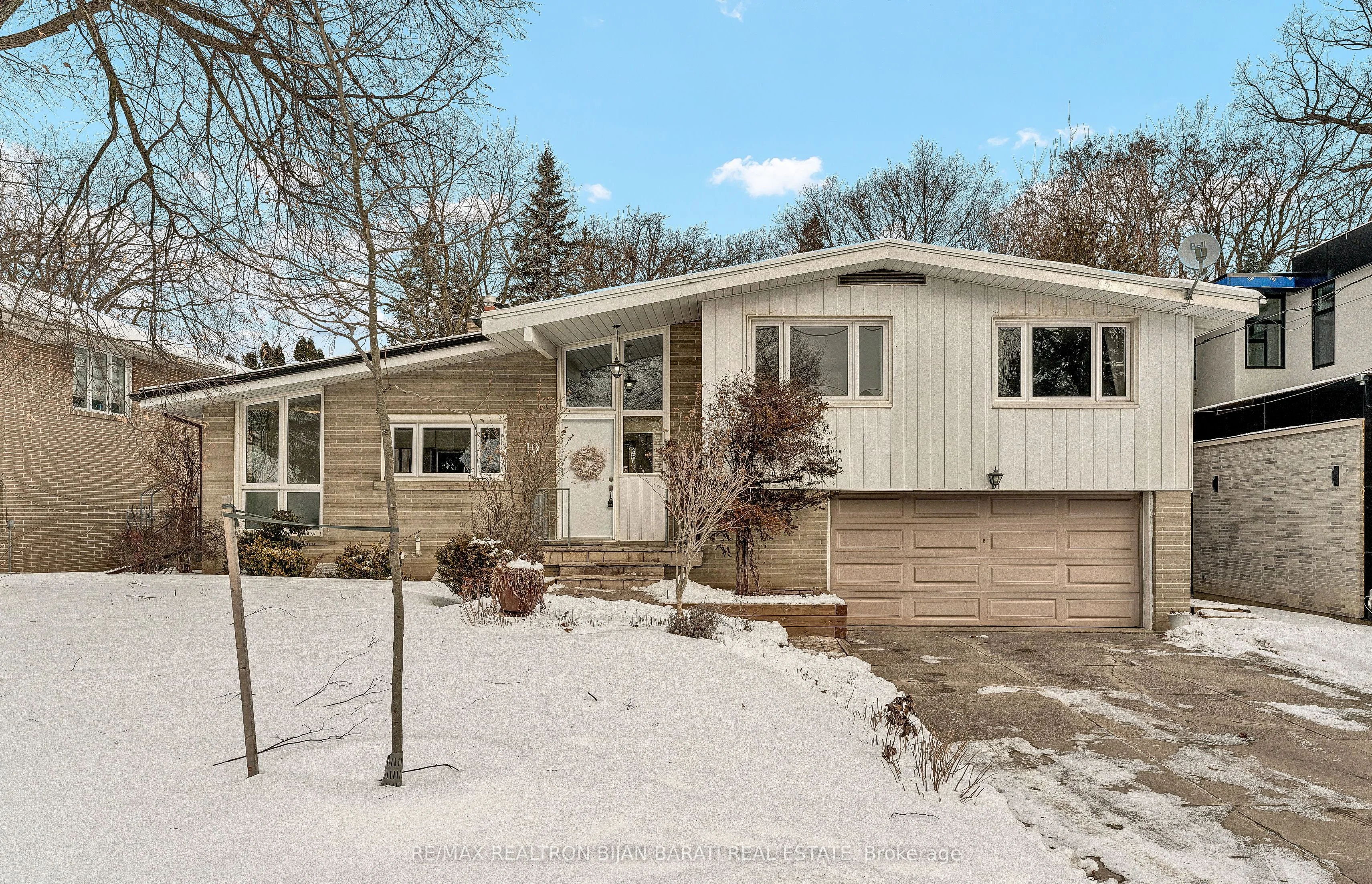Detached in Toronto