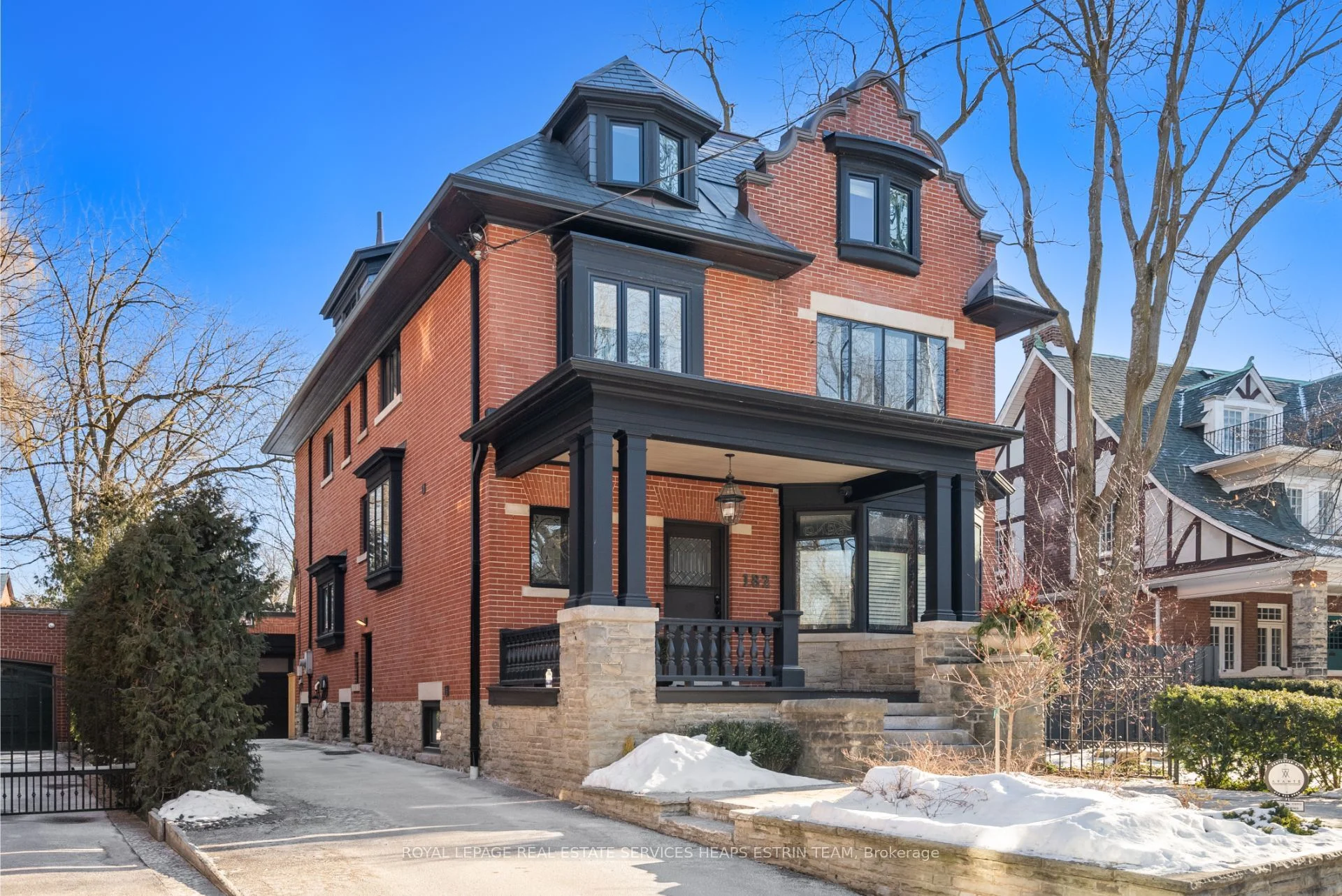 Detached in Toronto