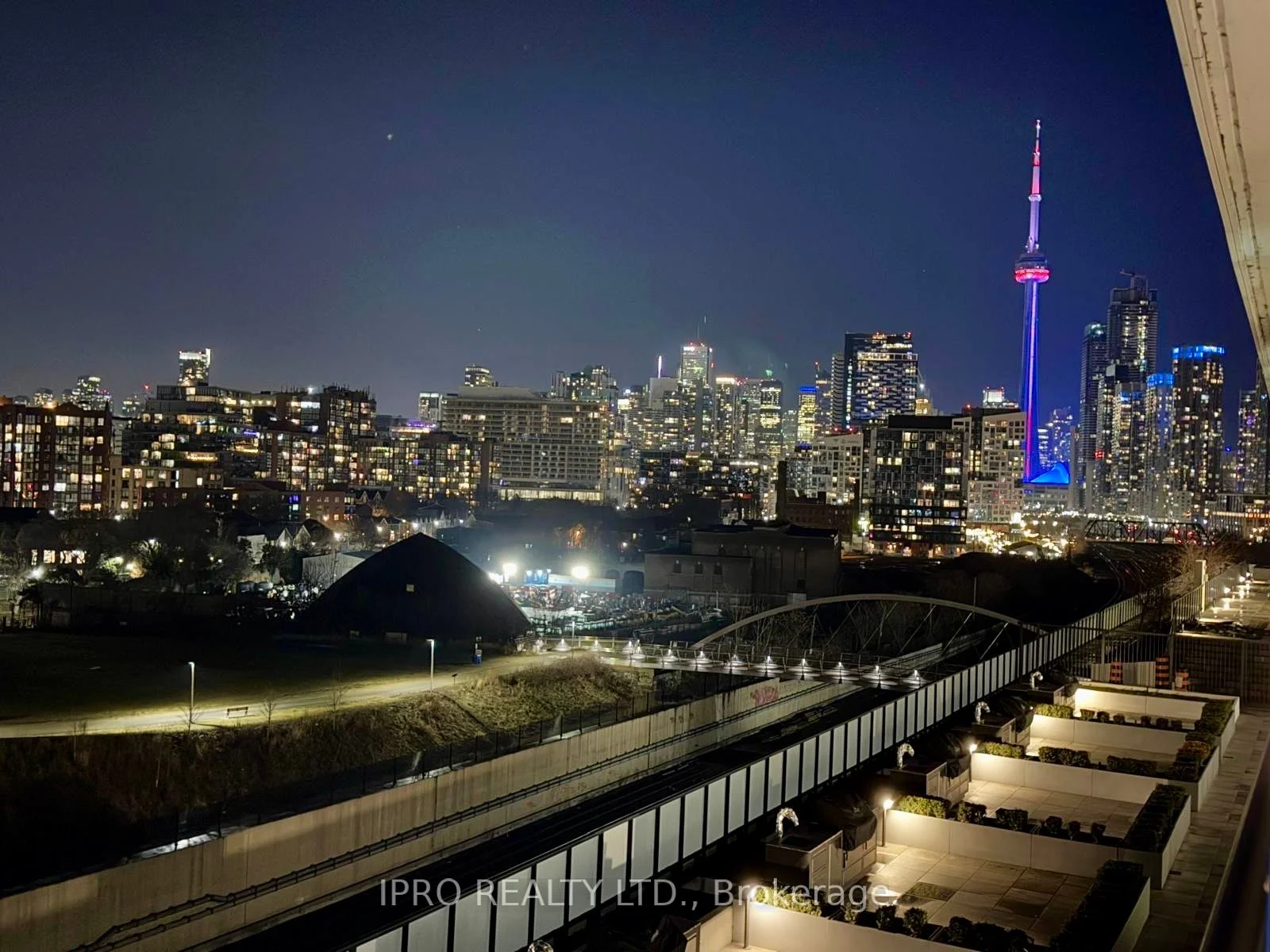 50 Ordnance Street 605, Toronto C01, On M6k 1a2