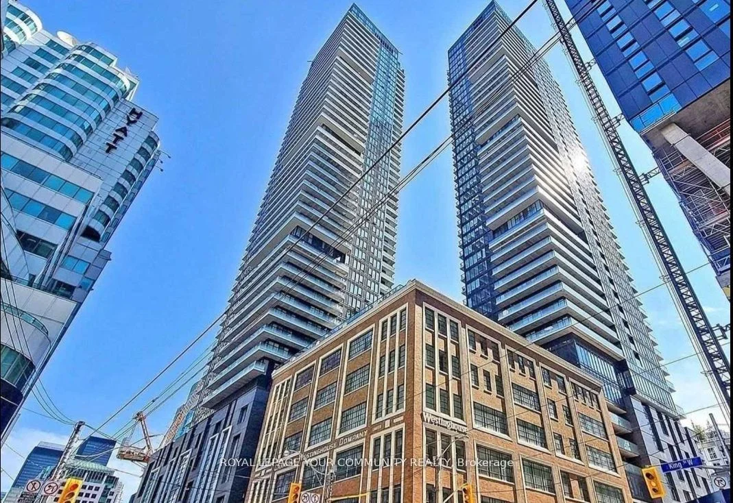 125 Blue Jays Way 3005, Toronto C01, On M5v 0n5
