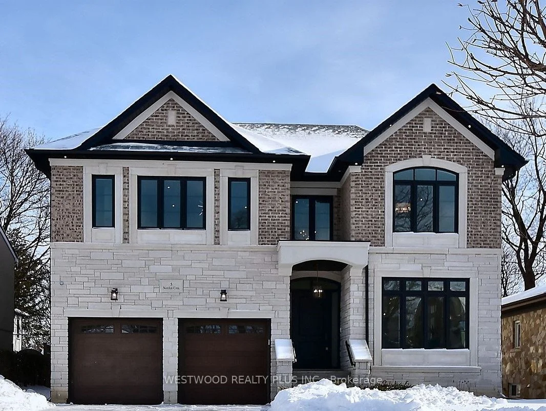 Detached in Toronto
