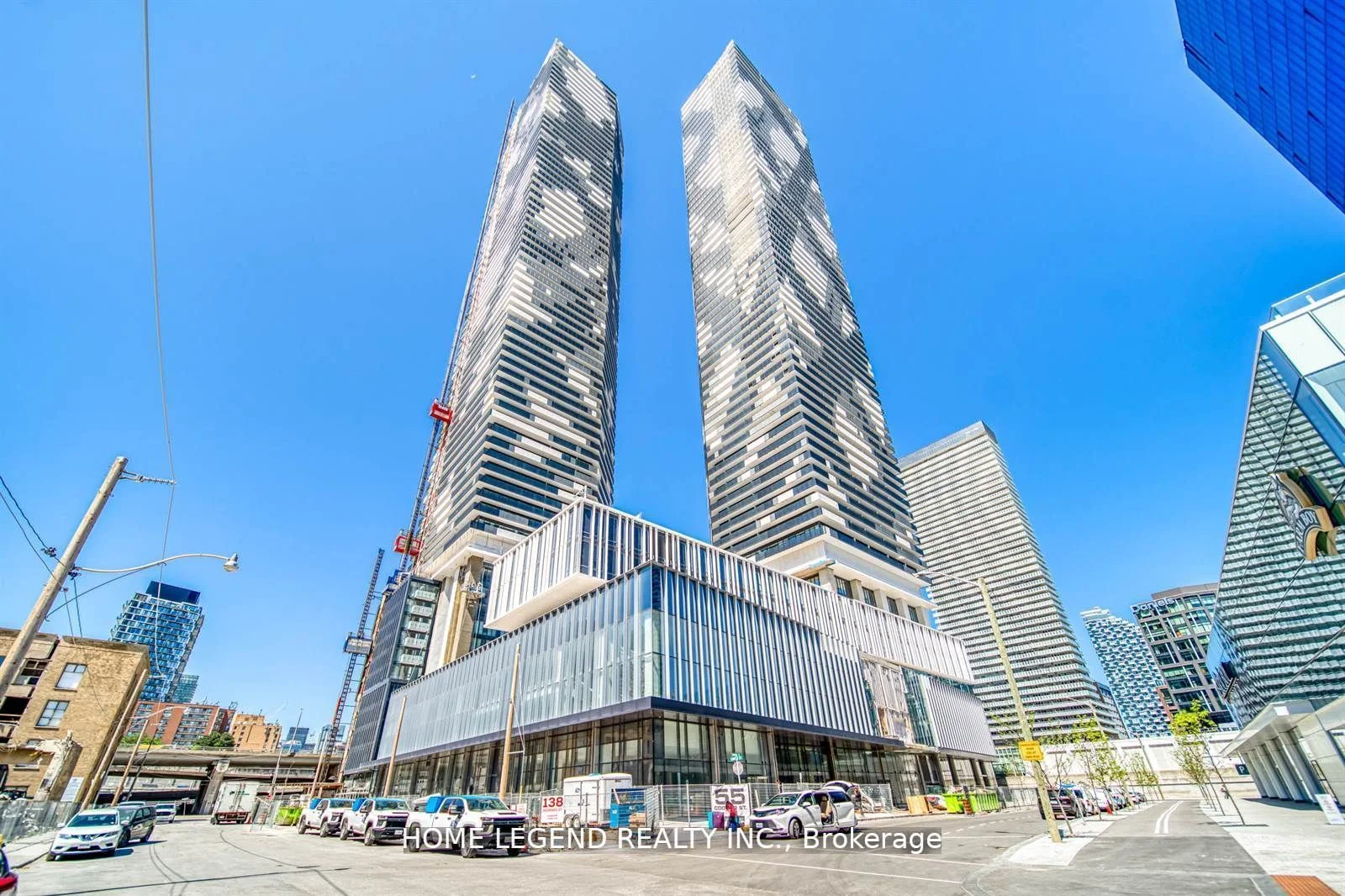 138 Downes Street Ph205, Toronto C01, On M5e 0e4