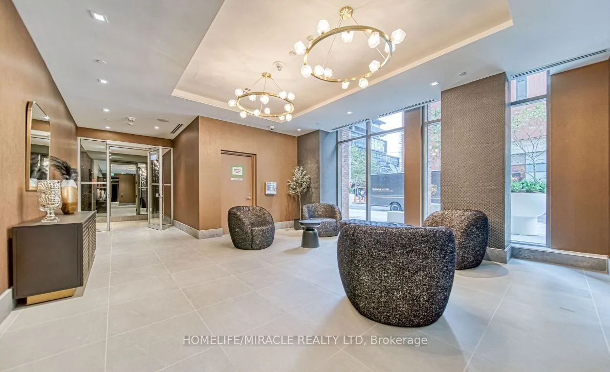 28 Widmer Street 4521, Toronto C01, On M5v 0w6