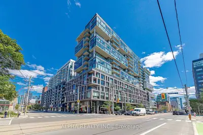 Condo Apartment in Toronto