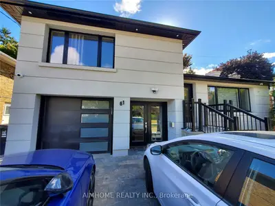 61 Bowerbank Drive, Toronto C14, On M2m 1z9