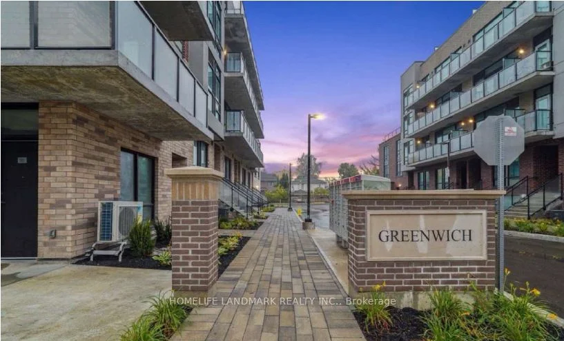 Condo Townhouse in Toronto