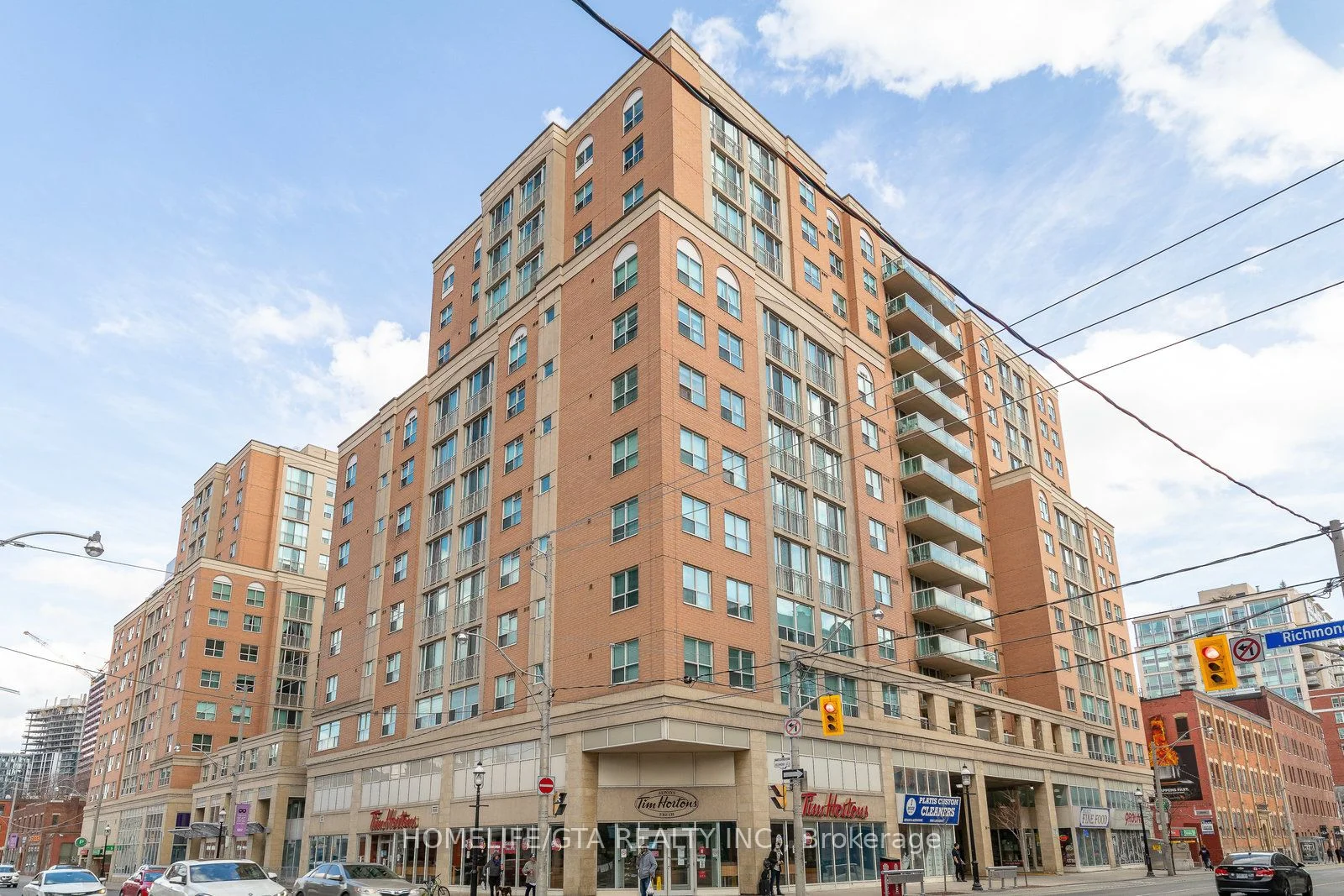 323 Richmond Street E 709, Toronto C08, On M5a 4r3