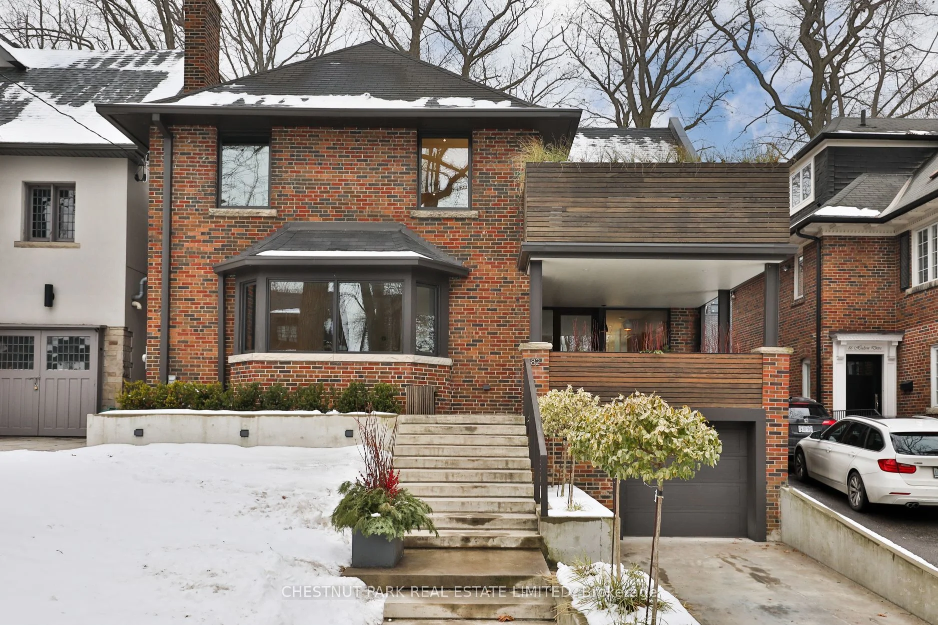 Detached in Toronto