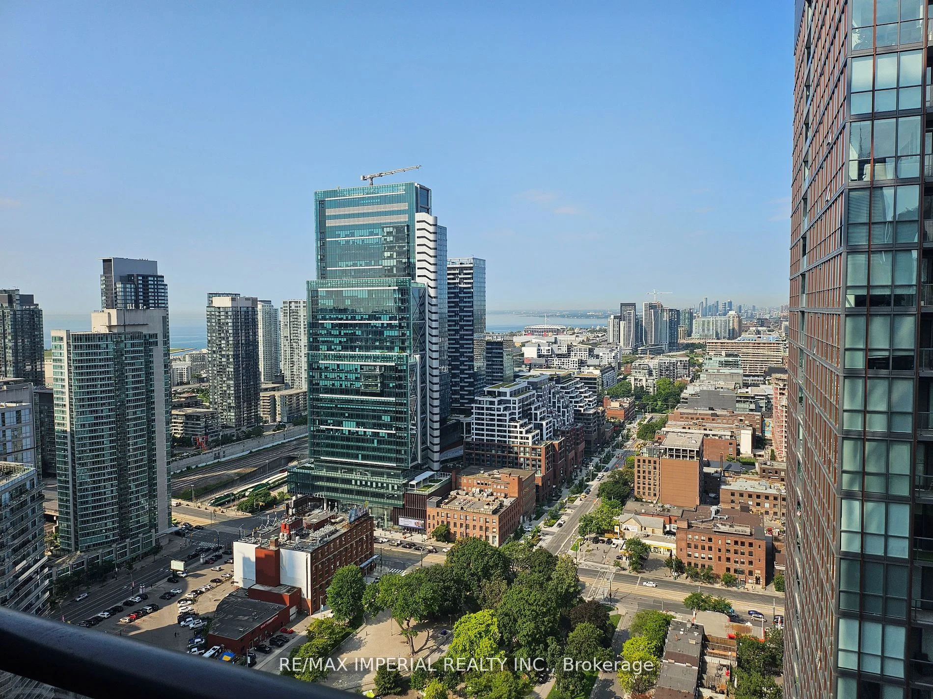 Condo Apartment in Toronto