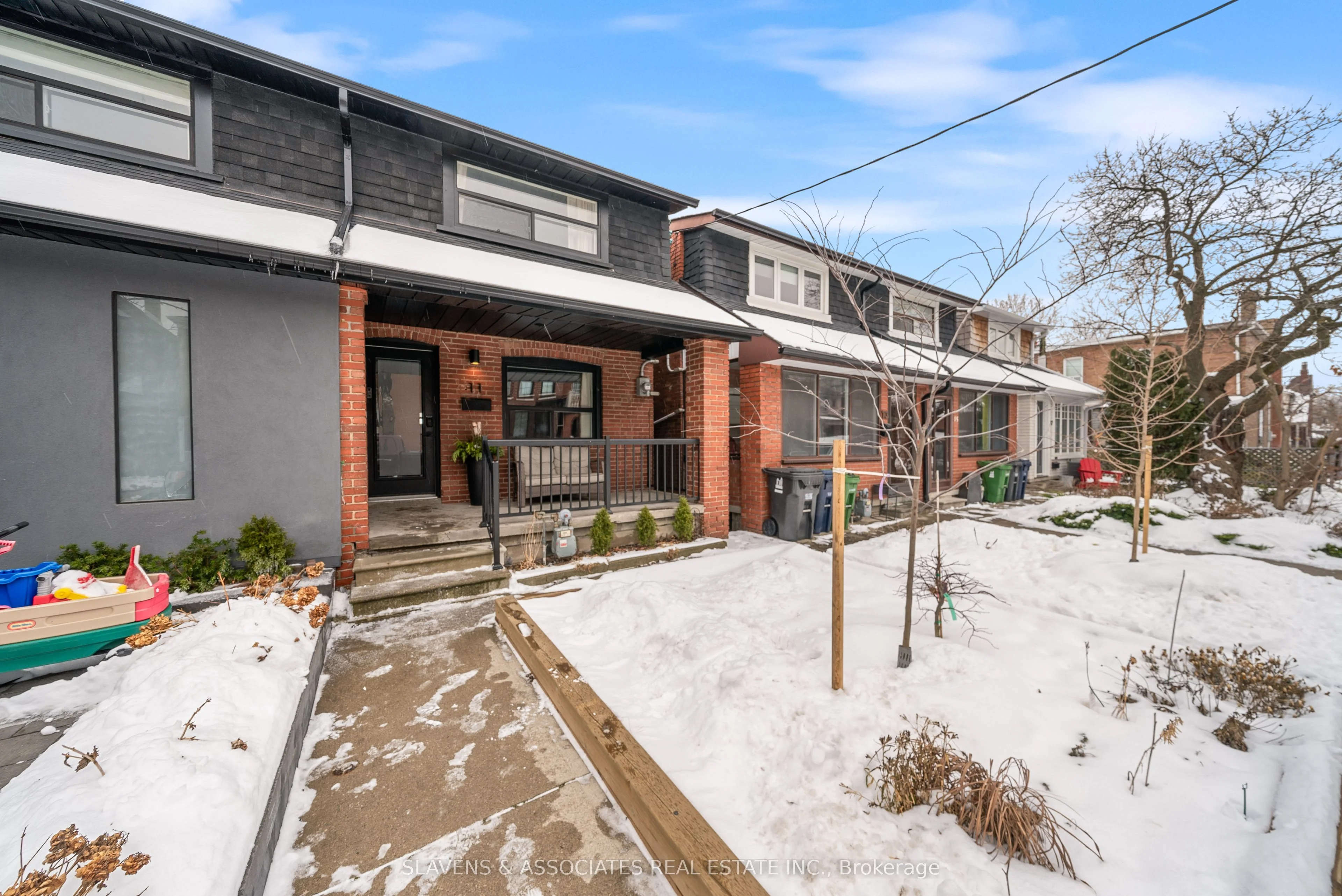 Semi-Detached in Toronto