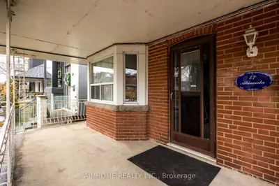 77 Alameda Avenue Main Fl, Toronto C03, On M6c 3w4