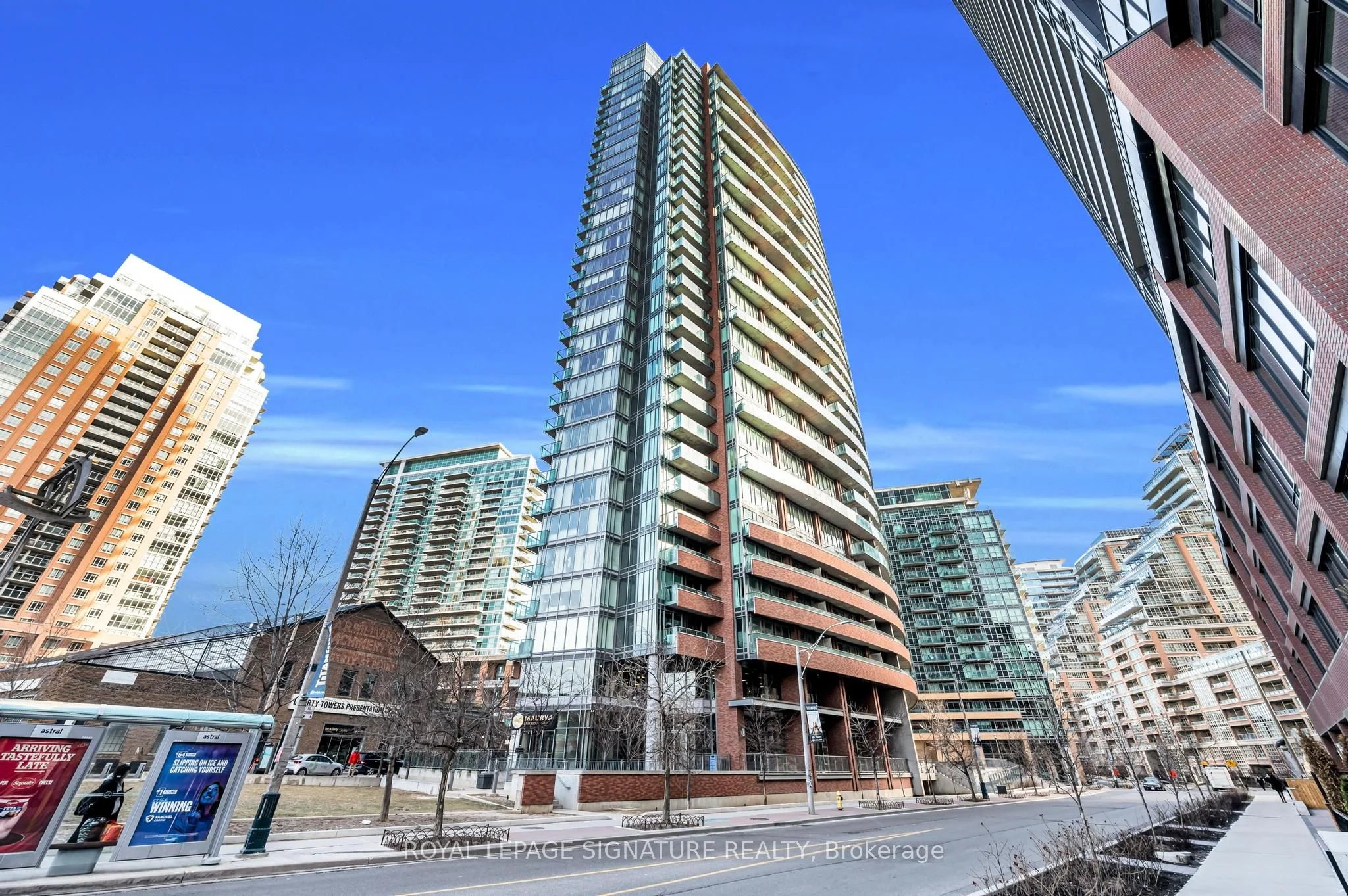 150 East Liberty Street 2511, Toronto C01, On M6k 3r5