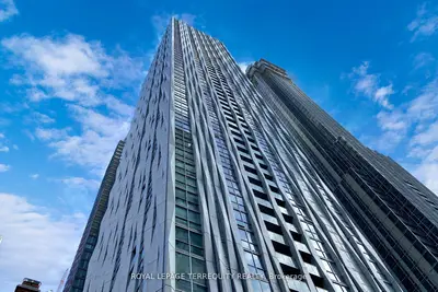 1 Yorkville Avenue 4202, Toronto C02, On M4w 0b1