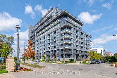 Common Element Condo in Toronto