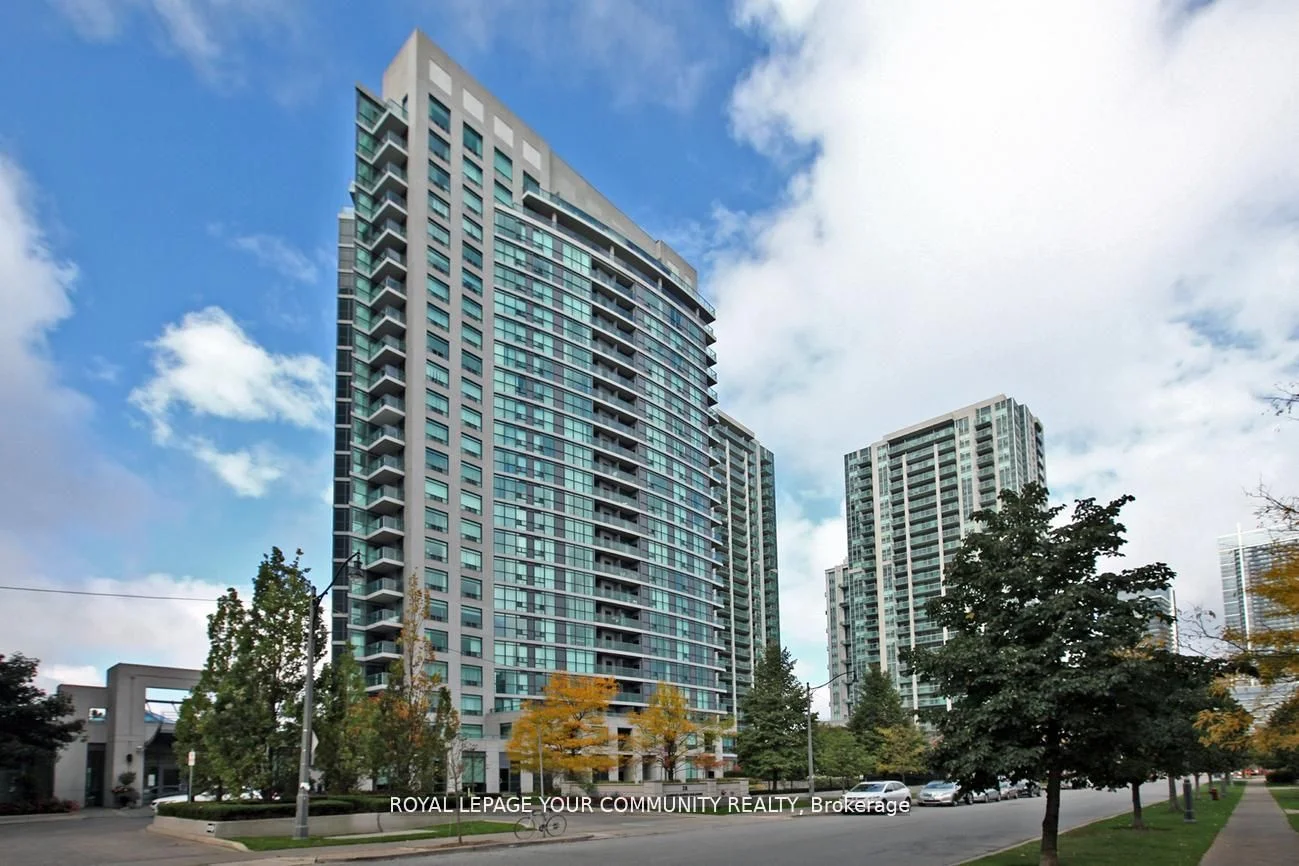 28 Harrison Garden Boulevard 2101, Toronto C14, On M2n 7b5