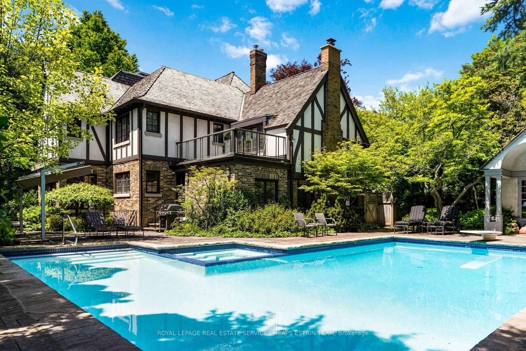 Detached in Toronto