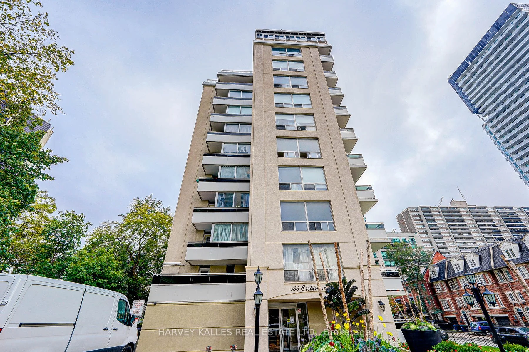 133 Erskine Avenue 101, Toronto C10, On M4p 1y8