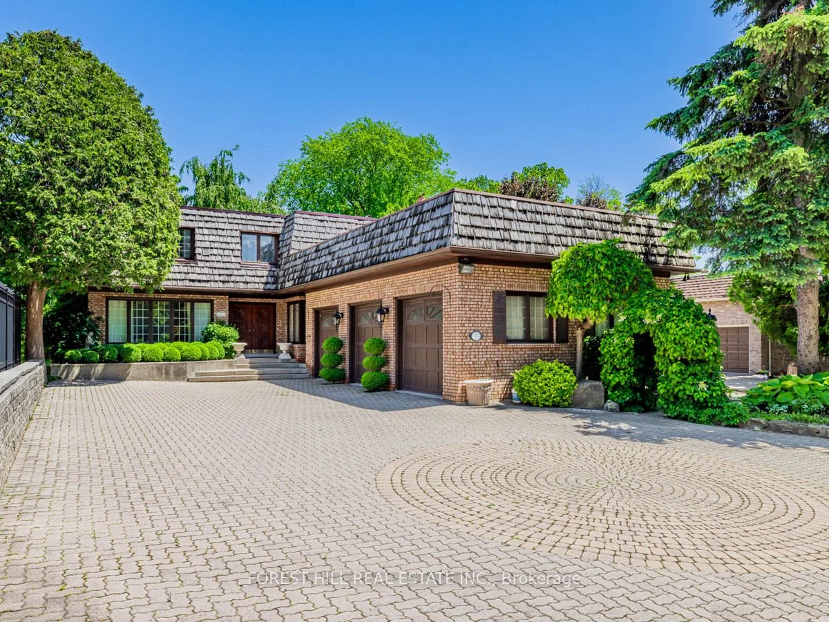Detached in Toronto
