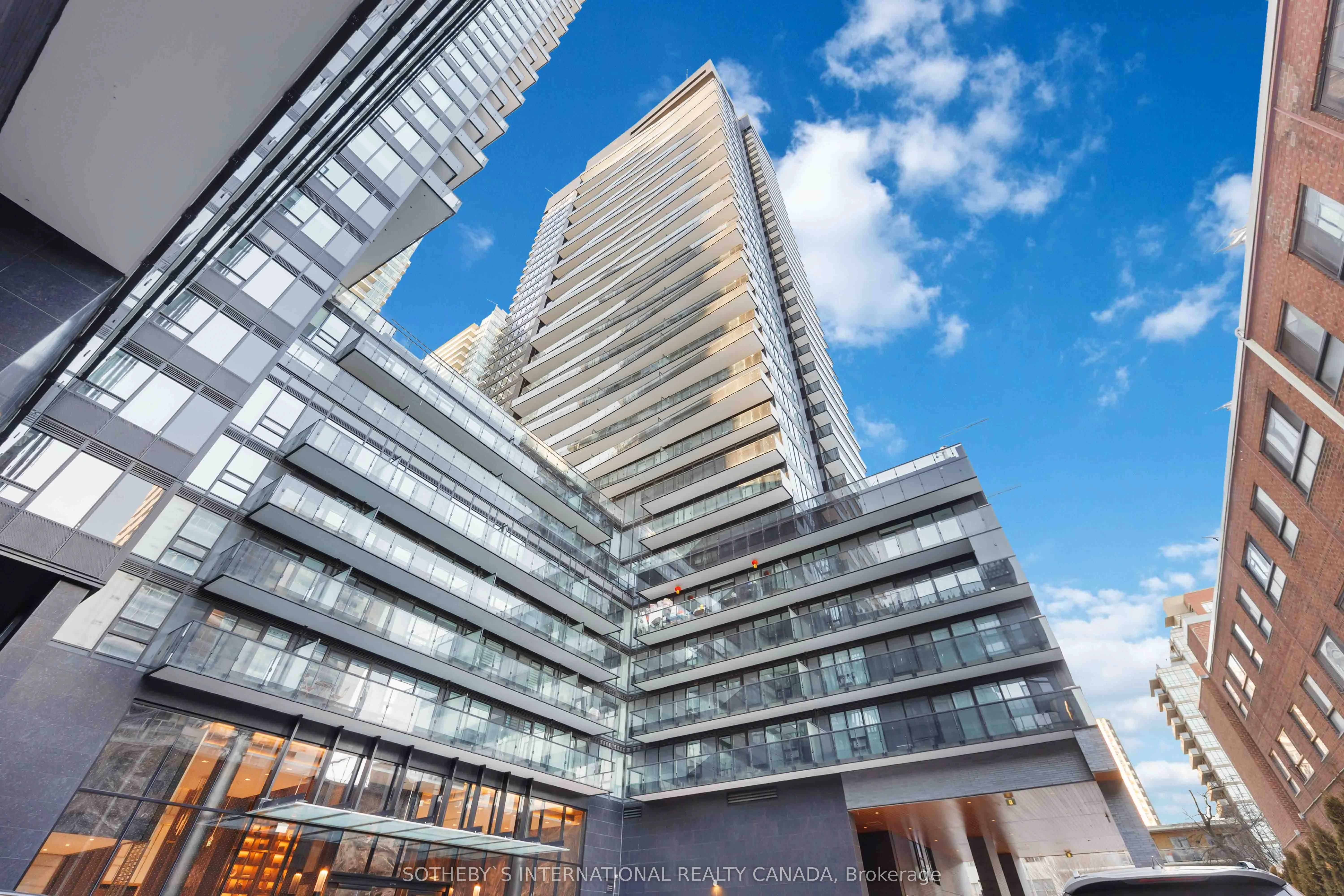 Condo Apartment in Toronto
