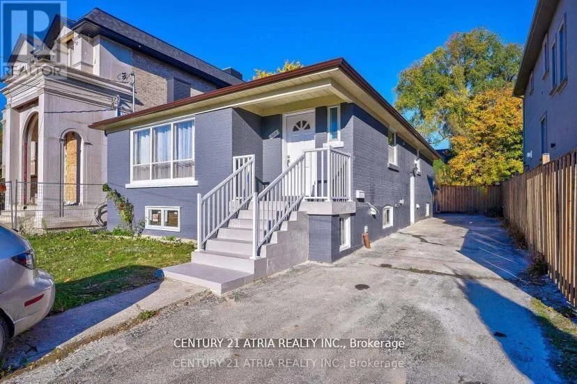 Detached in Toronto