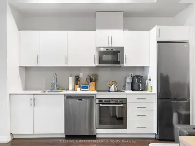 Condo Apartment in Toronto