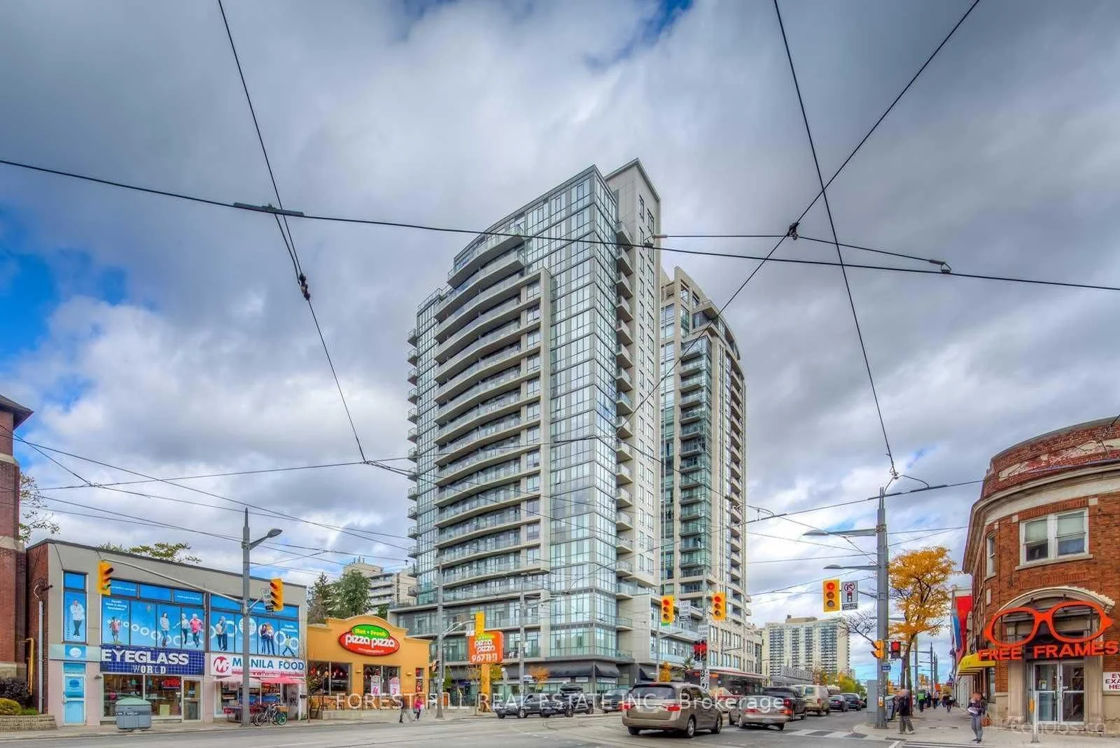 Condo Apartment in Toronto