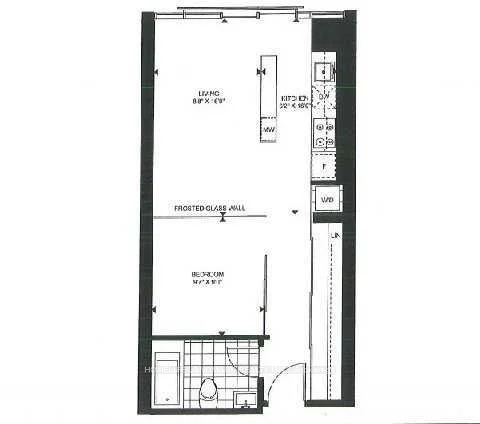 Condo Apartment in Toronto