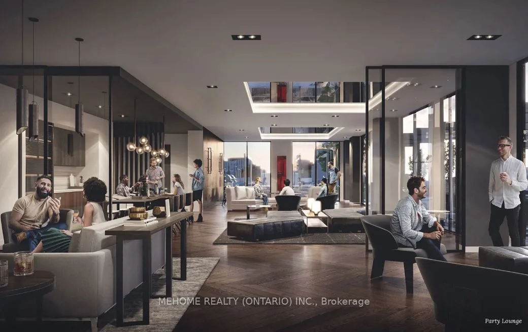 108 Peter Street 1001, Toronto C01, ON M5V 2G7