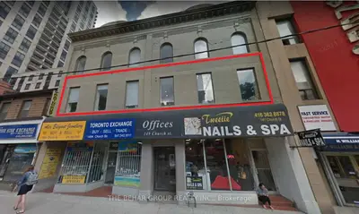 149 Church Street 201, Toronto C08, On M5b 1y4