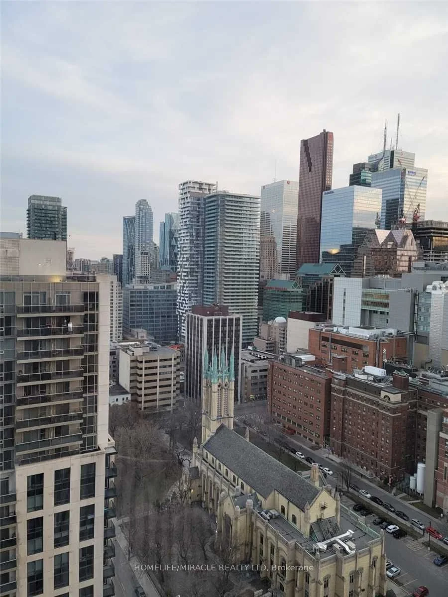 60 Shuter Street N Ph105, Toronto C08, On M5b 1a8