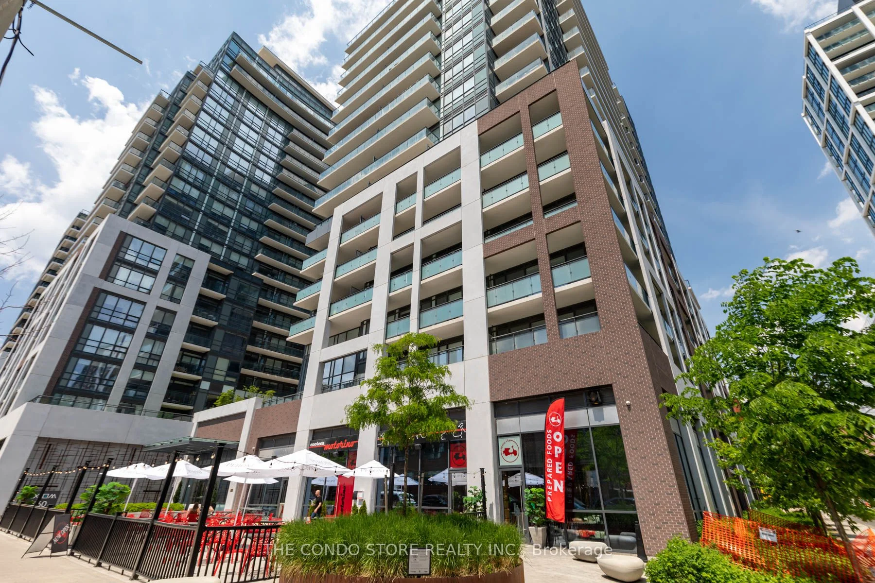 460 Adelaide Street E 2206, Toronto C08, On M5a 1n4