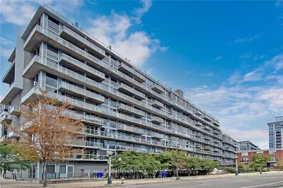 1029 King Street W 225, Toronto C01, On M6k 3m9