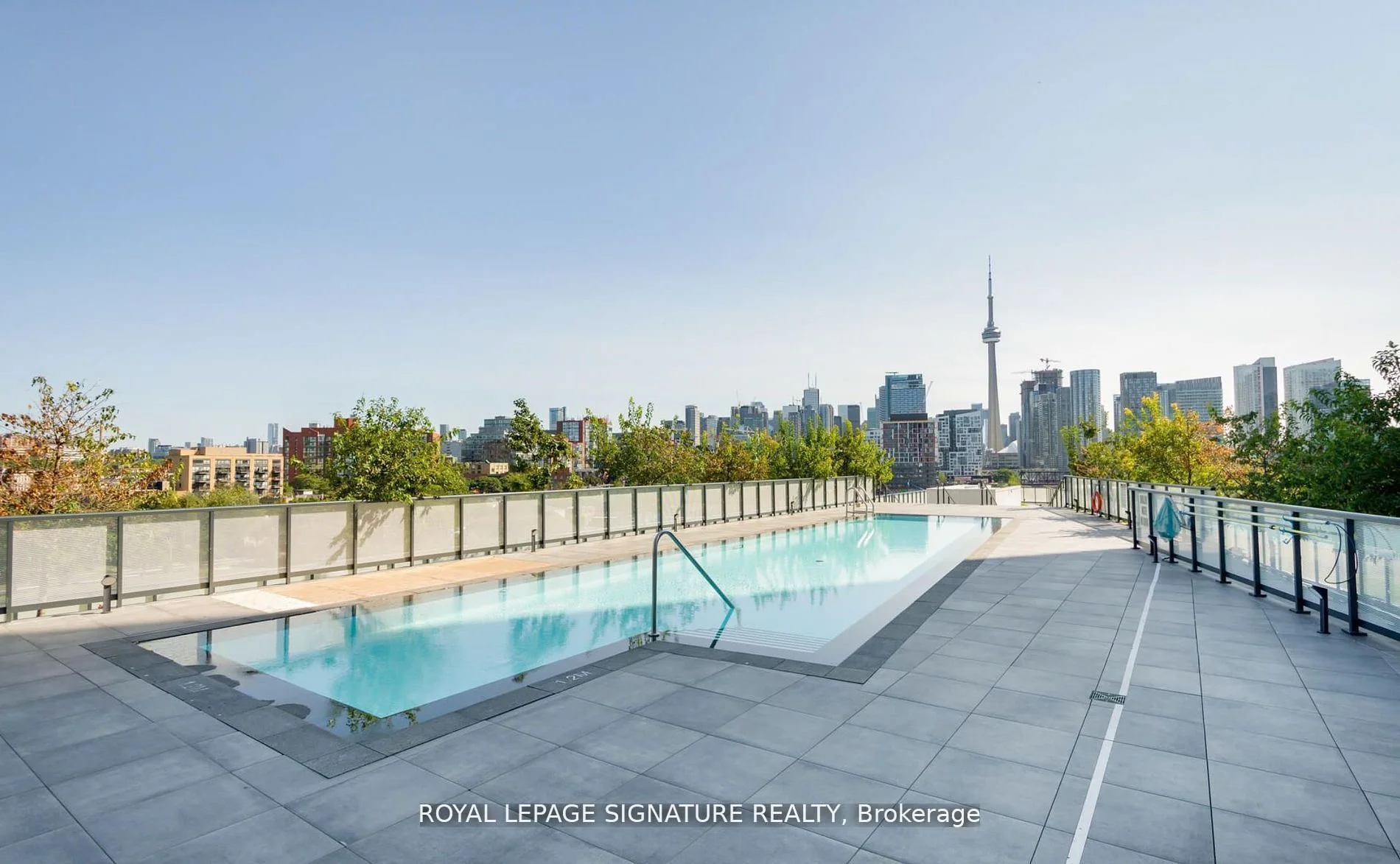 50 Ordnance Street 1707, Toronto C01, On M6k 0c9