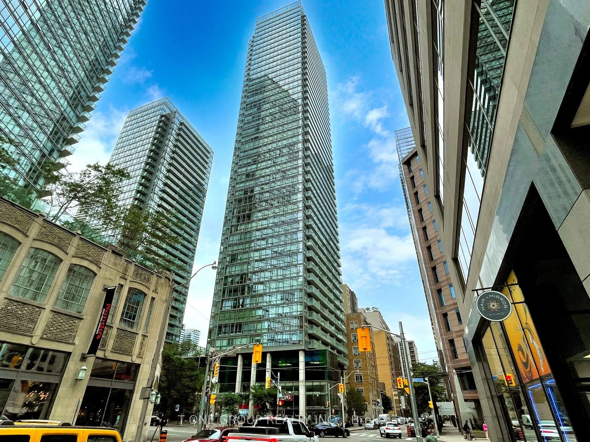 38 Grenville Street 2503, Toronto C01, On M4y 1a5