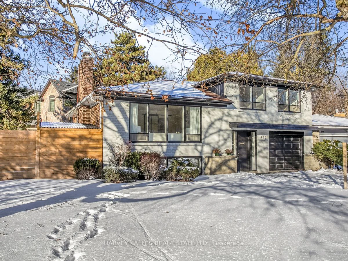 Detached in Toronto